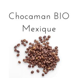 Café Mexique - Chocaman BIO