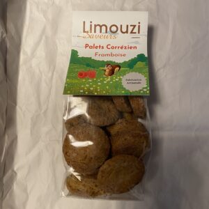 Palets Corrézien Framboise - Limouzi
