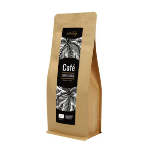 Café BIO "COSTA RICA" MOF - 200g café en grain - LaGrange