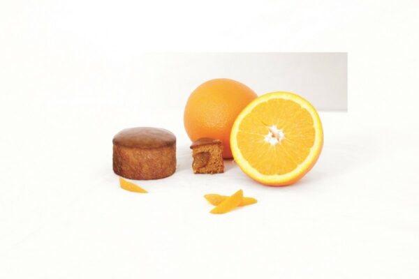 Mini - Nonnettes de Dijon à l'orange- Mulot & PetitJean – Image 2